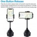 Universal Adjustable  Cup Holder Cradle Car Mount A64
